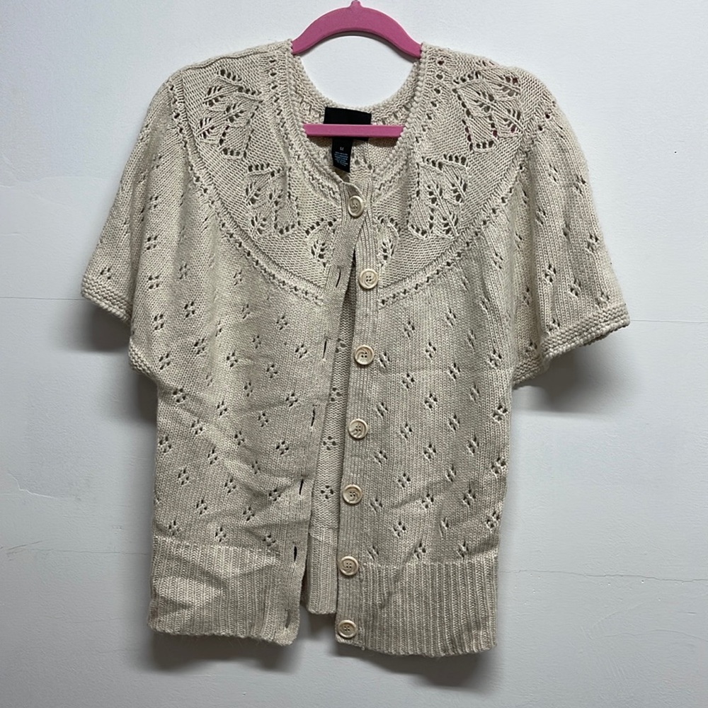 Cynthia Rowley Knit sweater